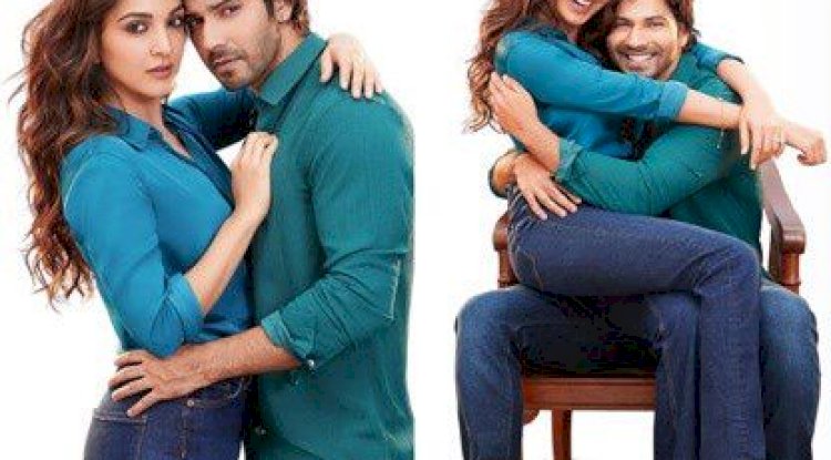 'Jug Jugg Jeeyo': Varun Dhawan and Kiara Advani's first-look  