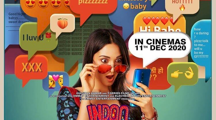 Indoo Ki Jawani trailer out Movie off Kiara Advani