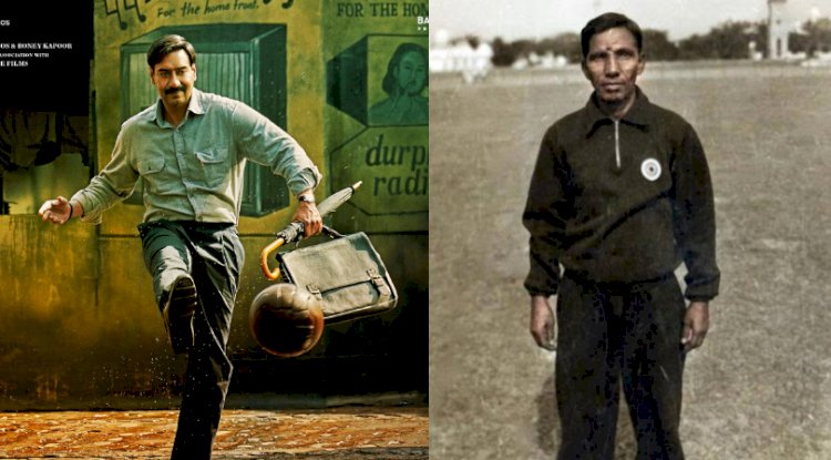 Ajay Devgn’s Upcoming Sports Drama ‘Maidaan’ Will Again Go On Floors In Jan