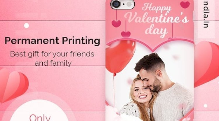 How to order custom mobile back cover | Print More India