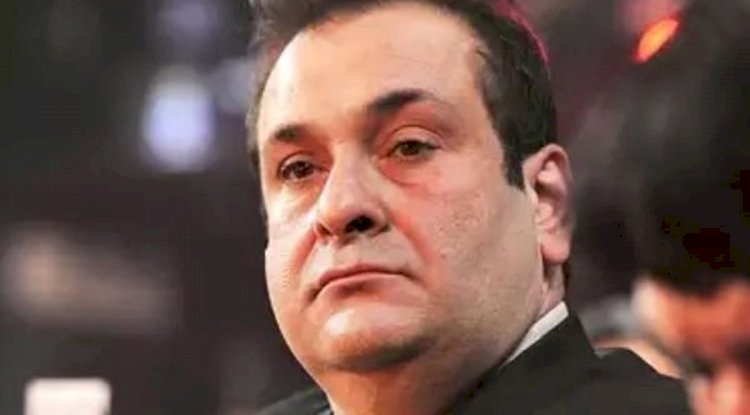 Actor Rajiv Kapoor Passes Away At The Age Of 58!