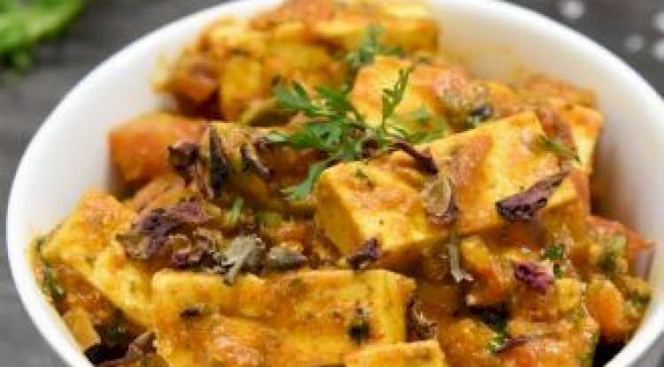Paneer Kundan Recipe