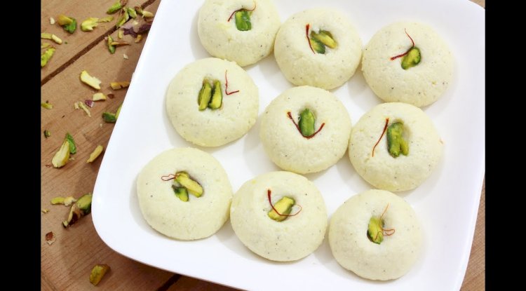 Sandesh Recipe