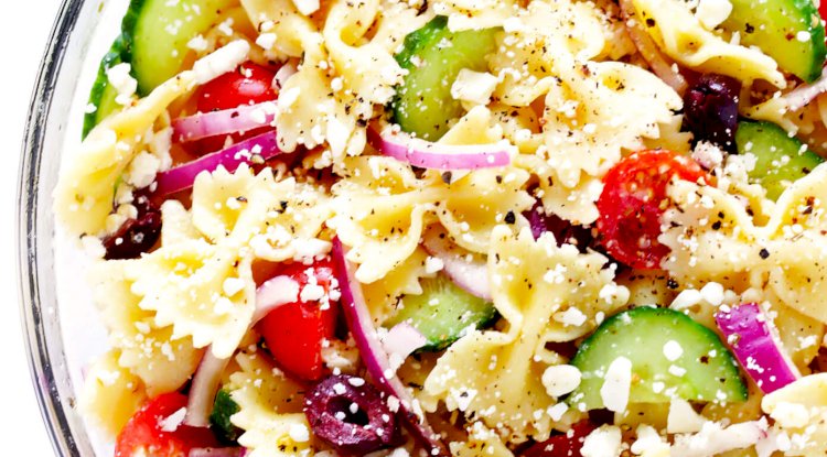 Farfalle Salad Recipe