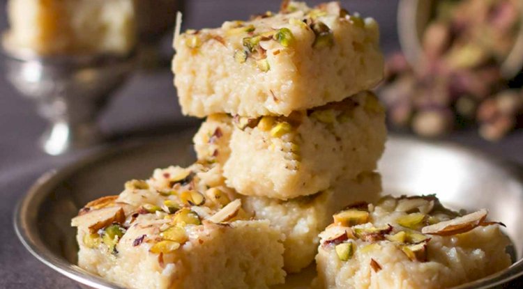 Instant Kalakand Recipe