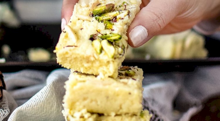 Kalakand Recipe