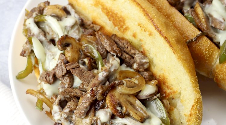 Philly Cheesesteak Recipe