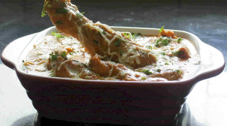 Chicken Lababdar Recipe