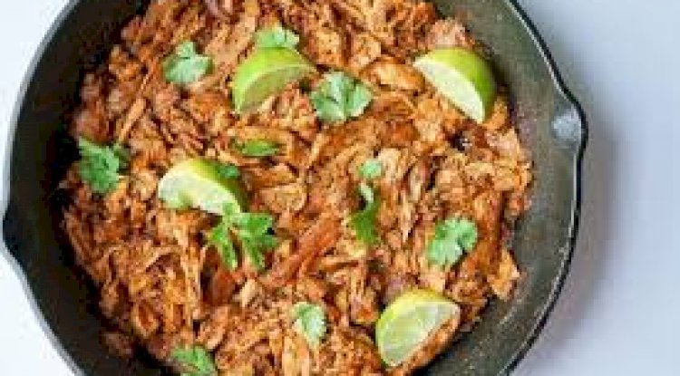 Shredded Chicken Recipe