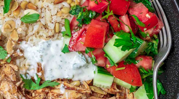 Lebanese Chicken Recipe