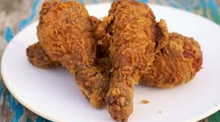 Crispy Chicken Recipe