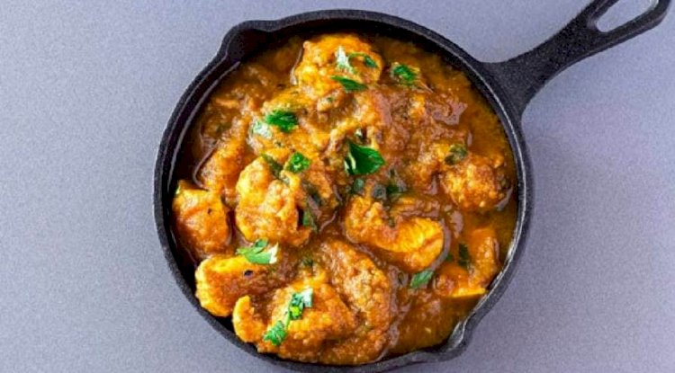 Chicken Akbari Recipe