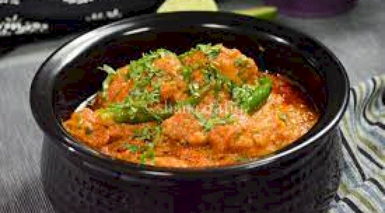 Chicken Changezi Recipe