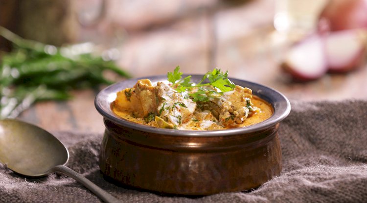 Nizami Chicken Recipe