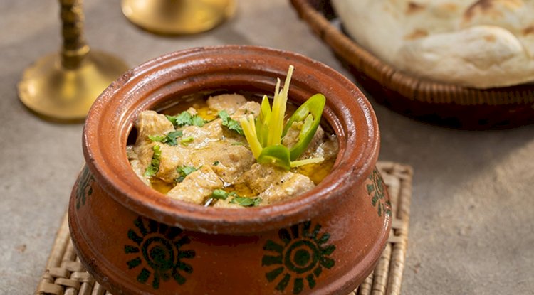 Handi Chicken Recipe