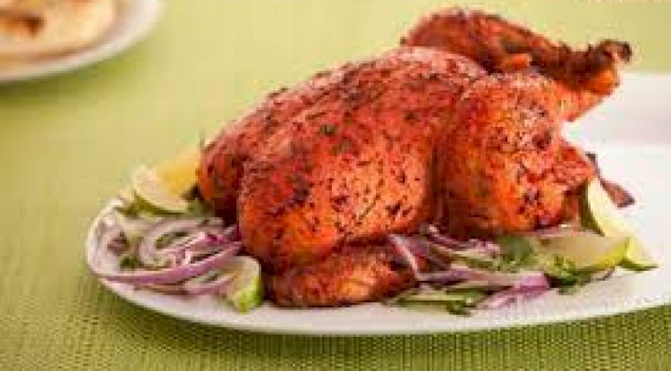 Murgh Musallam Recipe
