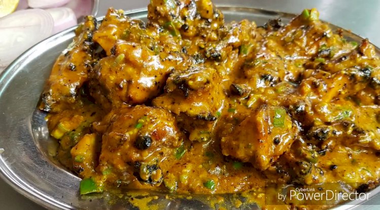 Chicken Barrah Recipe