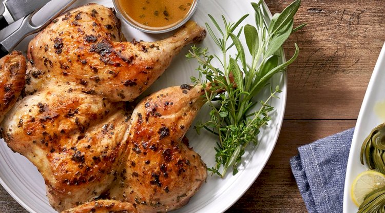 Tuscan Brick Chicken Recipe