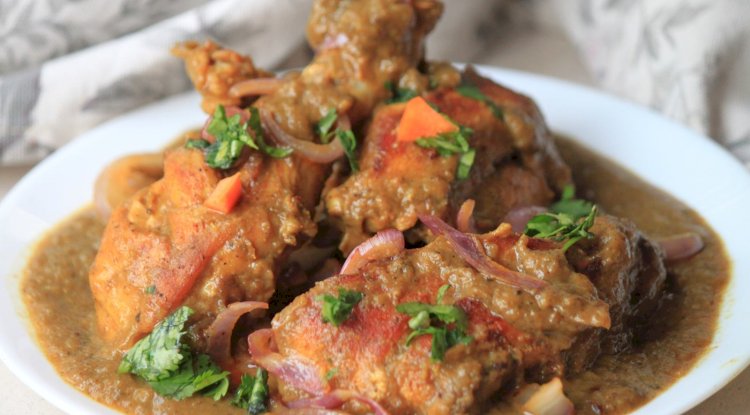 Murg Lajawab Korma Recipe