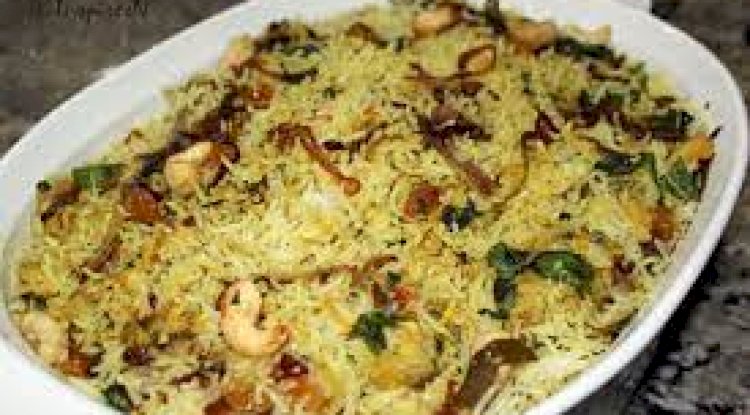 Kozhikode Biryani Recipe