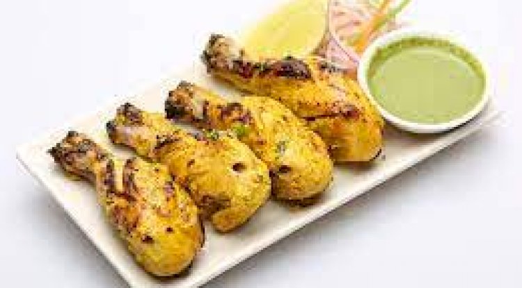 Kalmi Kebab Recipe
