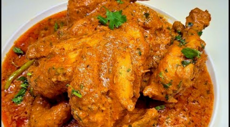 Murgh Musallam Recipe