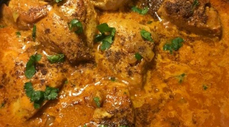 Spicy Chicken Curry Recipe (NON-VEG)