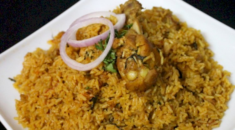 Murgh Pulao Recipe | How to make Murgh Pulao