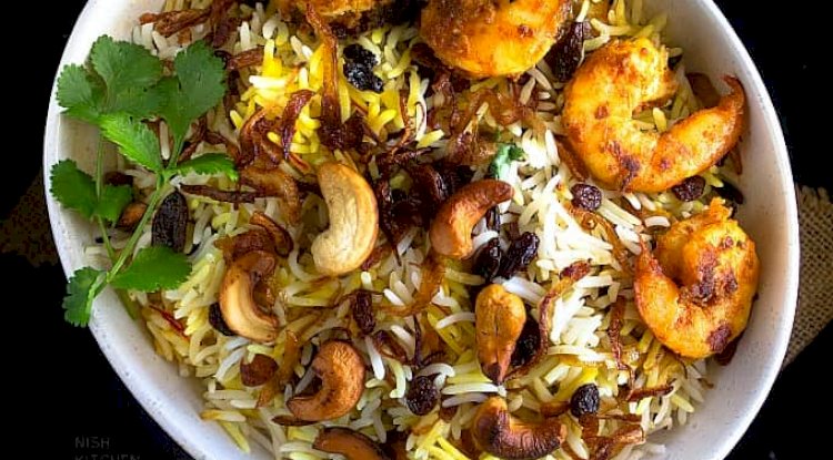 Bread Biryani Recipe | How to make Bread Biryani