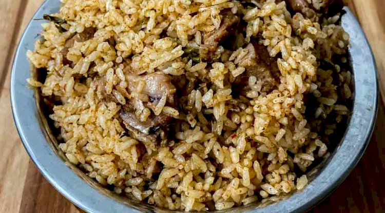 Dindigul Biryani Recipe | How to make Dindigul Biryani 
