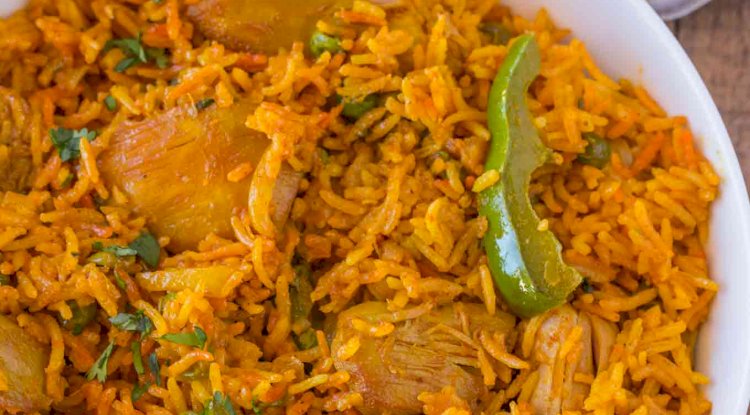 Chicken Biryani Recipe