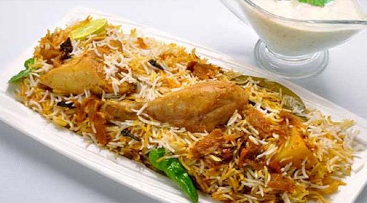 Sindhi Biryani Recipe