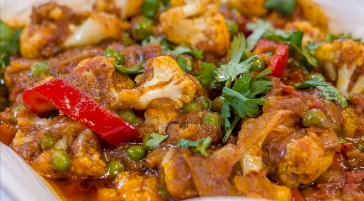 Satrangi Sabzi Recipe