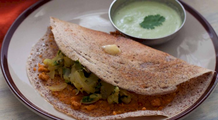 Masala Dosa Recipe