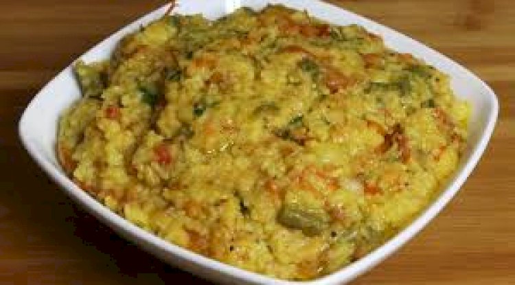 Khichdi Recipe