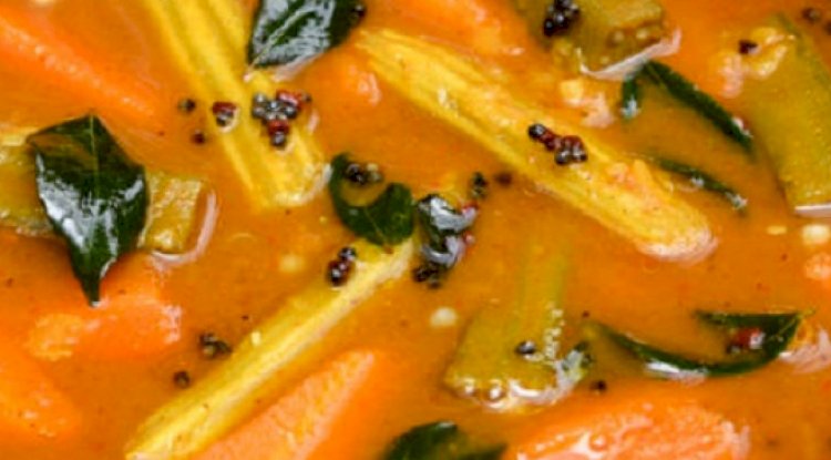 Kalagura Pulusu Recipe