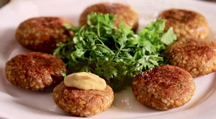 Oats Cutlet Recipe