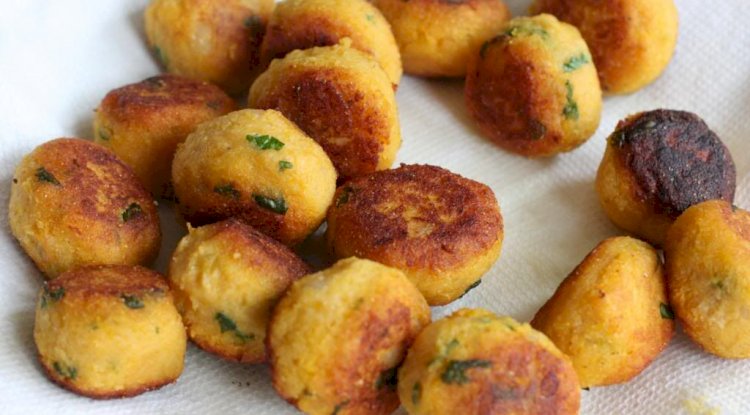 Pumpkin Kofta Recipe | How to make Pumpkin Kofta Recipe