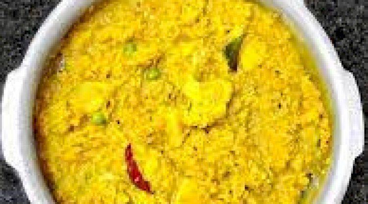 Bhoger Khichuri Recipe | How to make Bhoger Khichuri Recipe