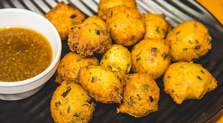 Fish Balls Recipe | How to make Fish Balls Recipe