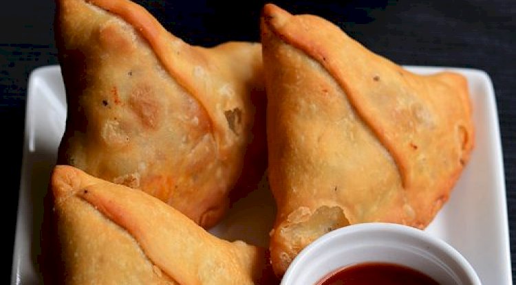 Samosa Recipe