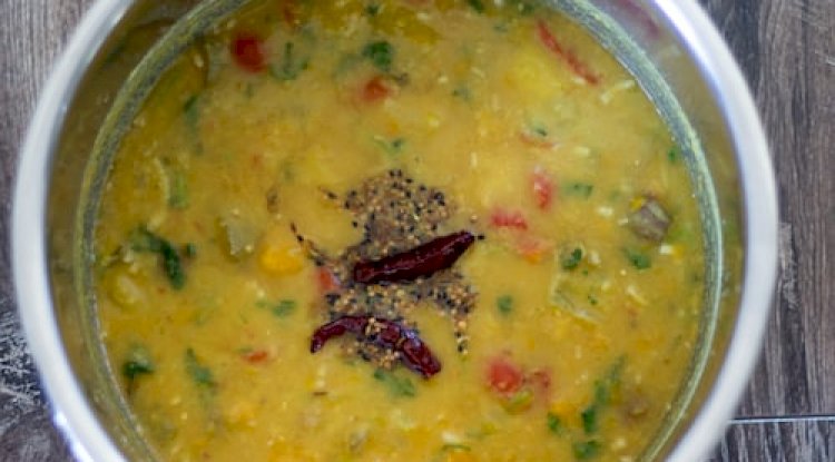 Dalma Recipe