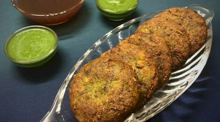 Chana Dal Kebab Recipe