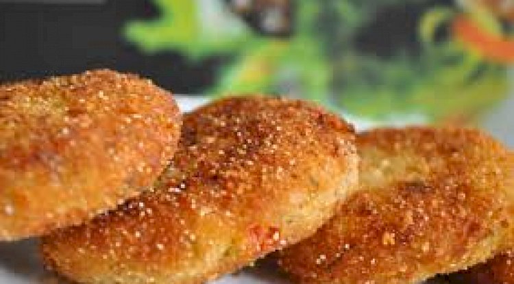 Potato Cutlet Recipe