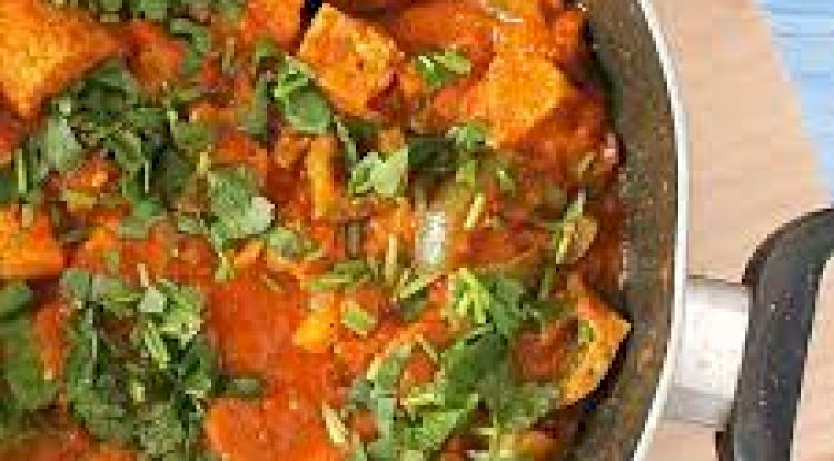 Kadhai Gobhi Recipe