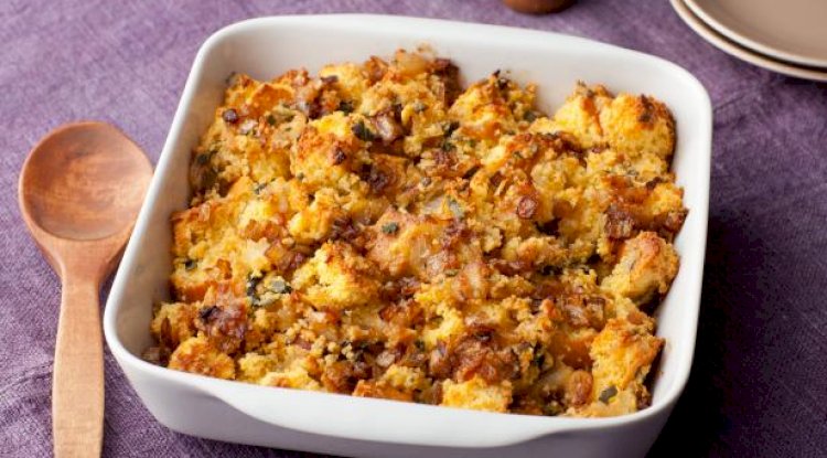 Cornbread Stuffing Recipe