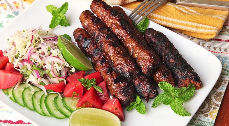 Mince Meat Kebab Recipe
