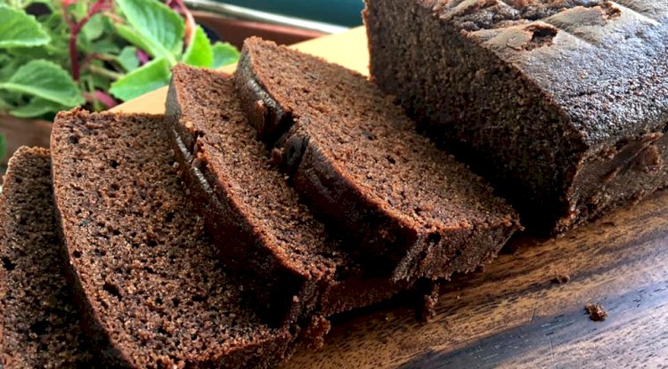 Ragi Chocolate Cake Recipe