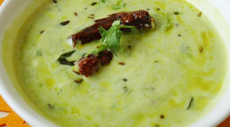 Snakegourd Perugu Pachadi Recipe