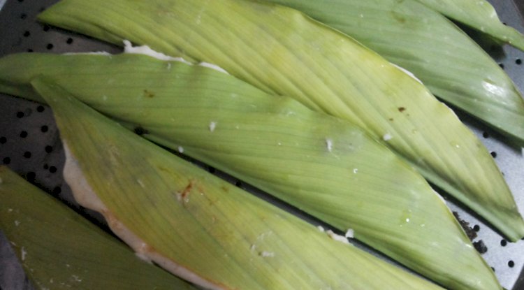 Goan Patolya Recipe